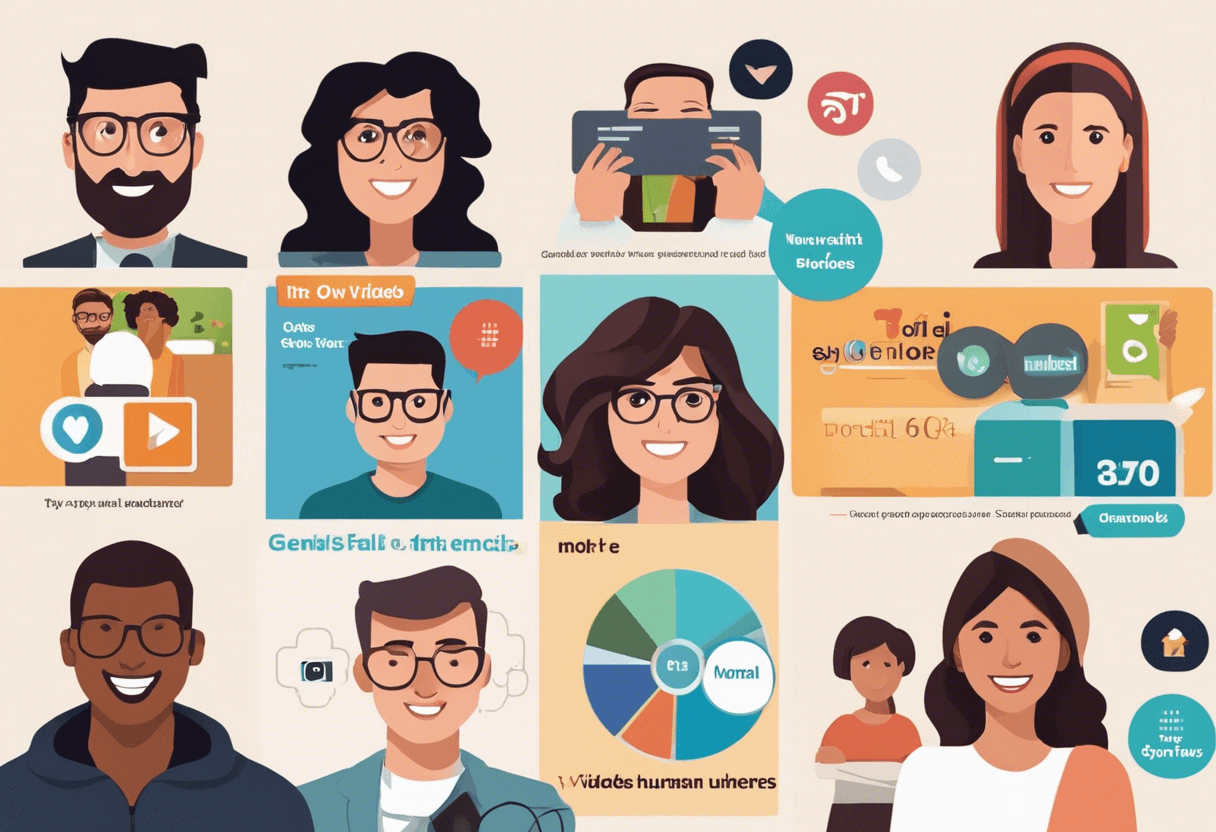 Interactive videos come in various forms