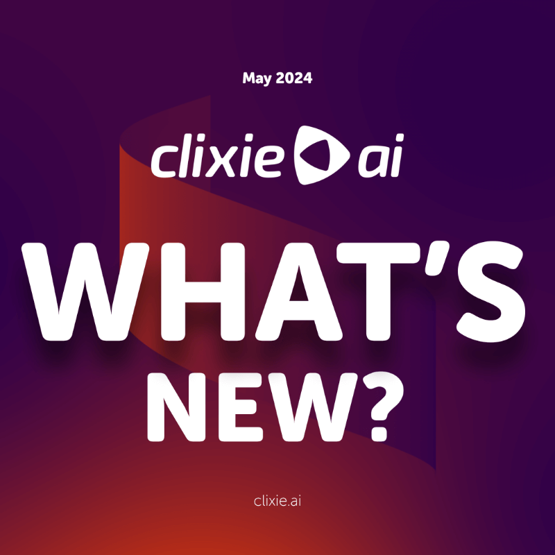What's New - May 2024