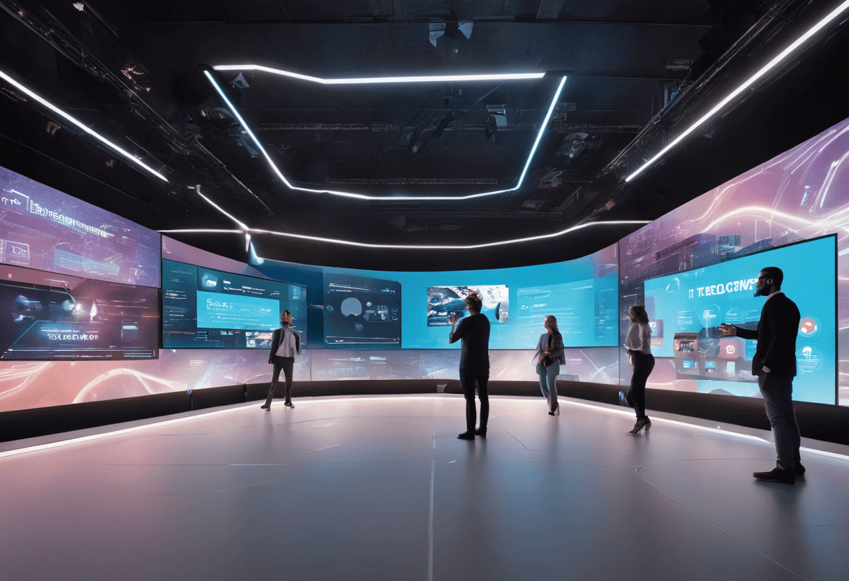 interactive videos continue to gain popularity in various industries