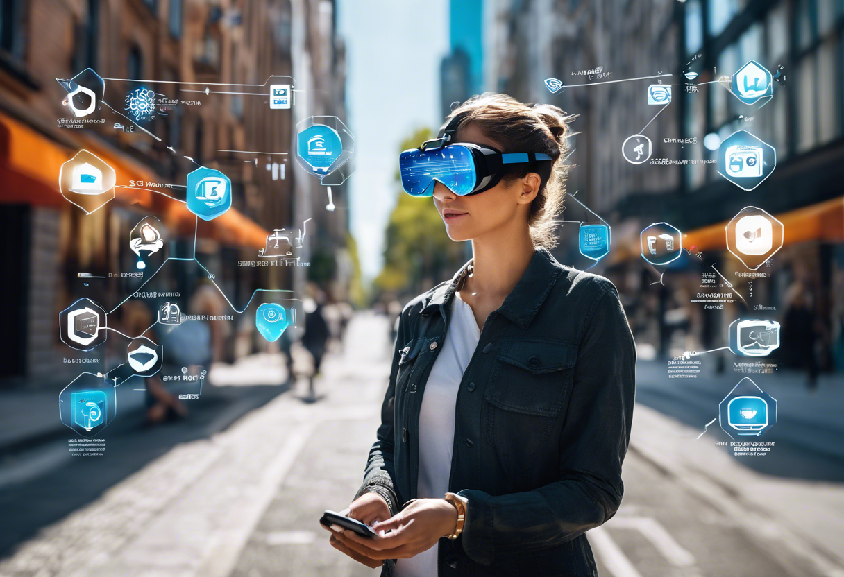 Augmented Reality (AR)