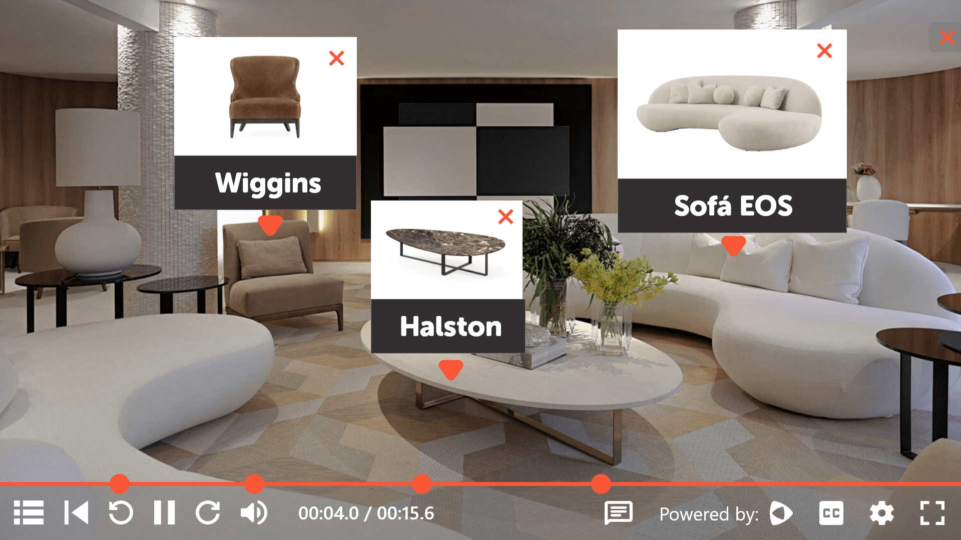 shoppable videos on online shopping