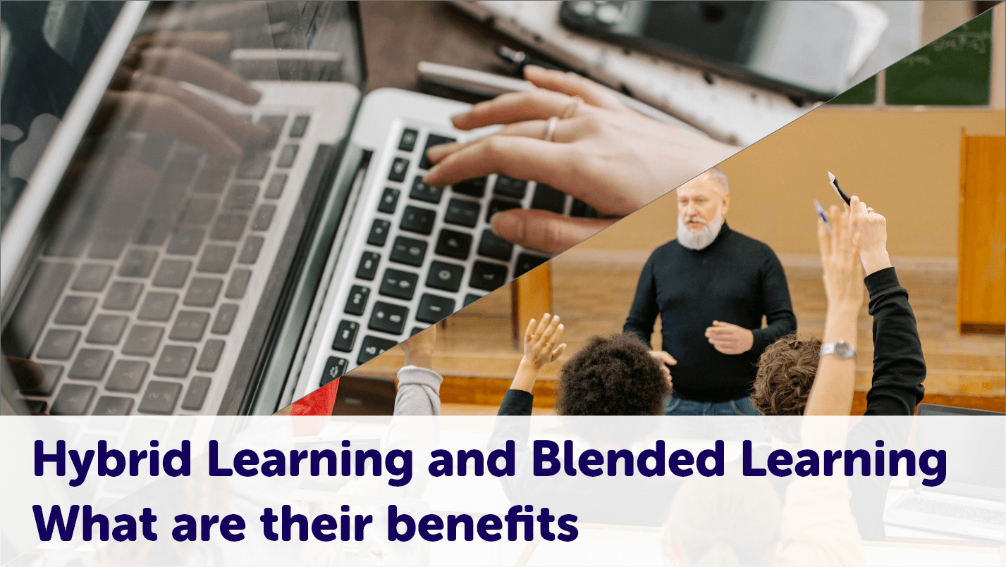 How Is Hybrid Learning Different From Blended Learning?