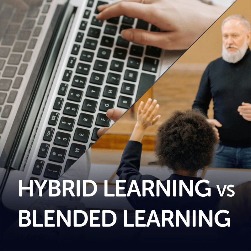 The Evolution of Blended Learning in Education