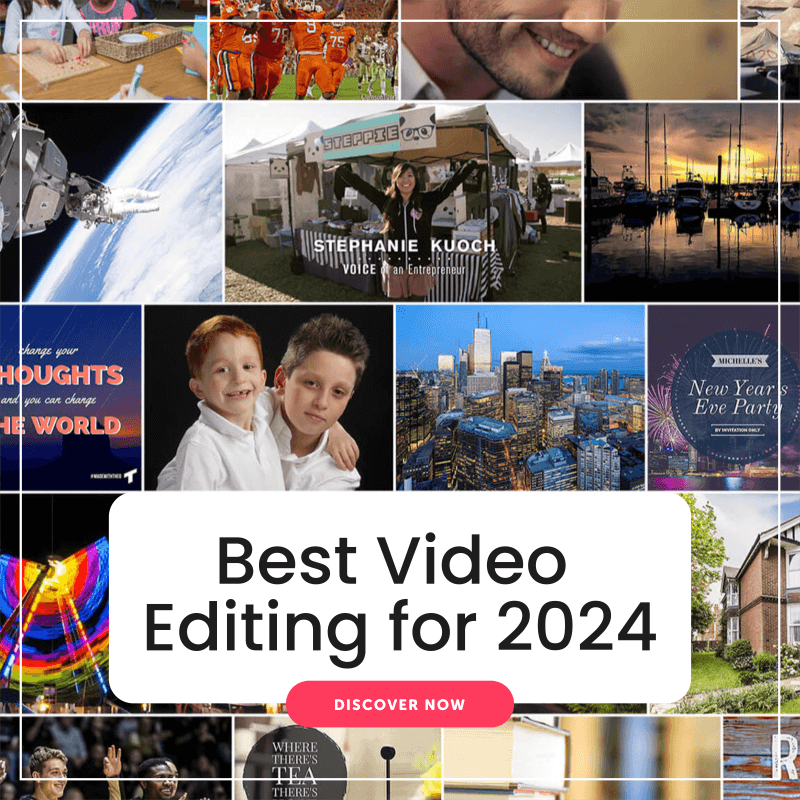 The best free video editing software in 2024
