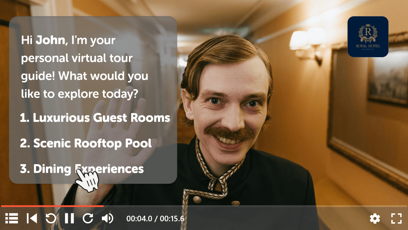 Top 5 Best Practices and Strategies to Implement Personalized Video Content