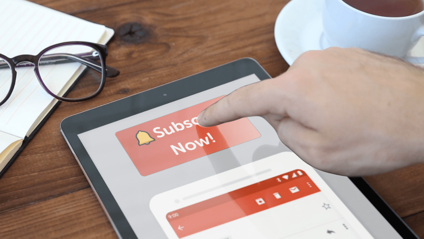 How to Add Subscribe Button on YouTube or any Video (2024)