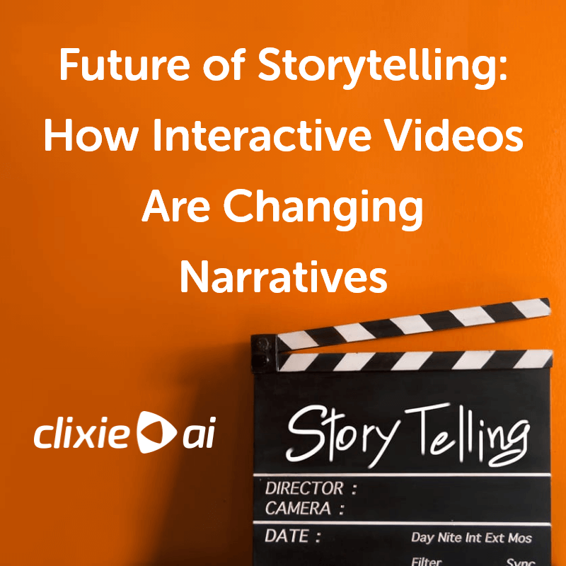 The Evolution of Storytelling: How Interactive Videos are Shaping the Future