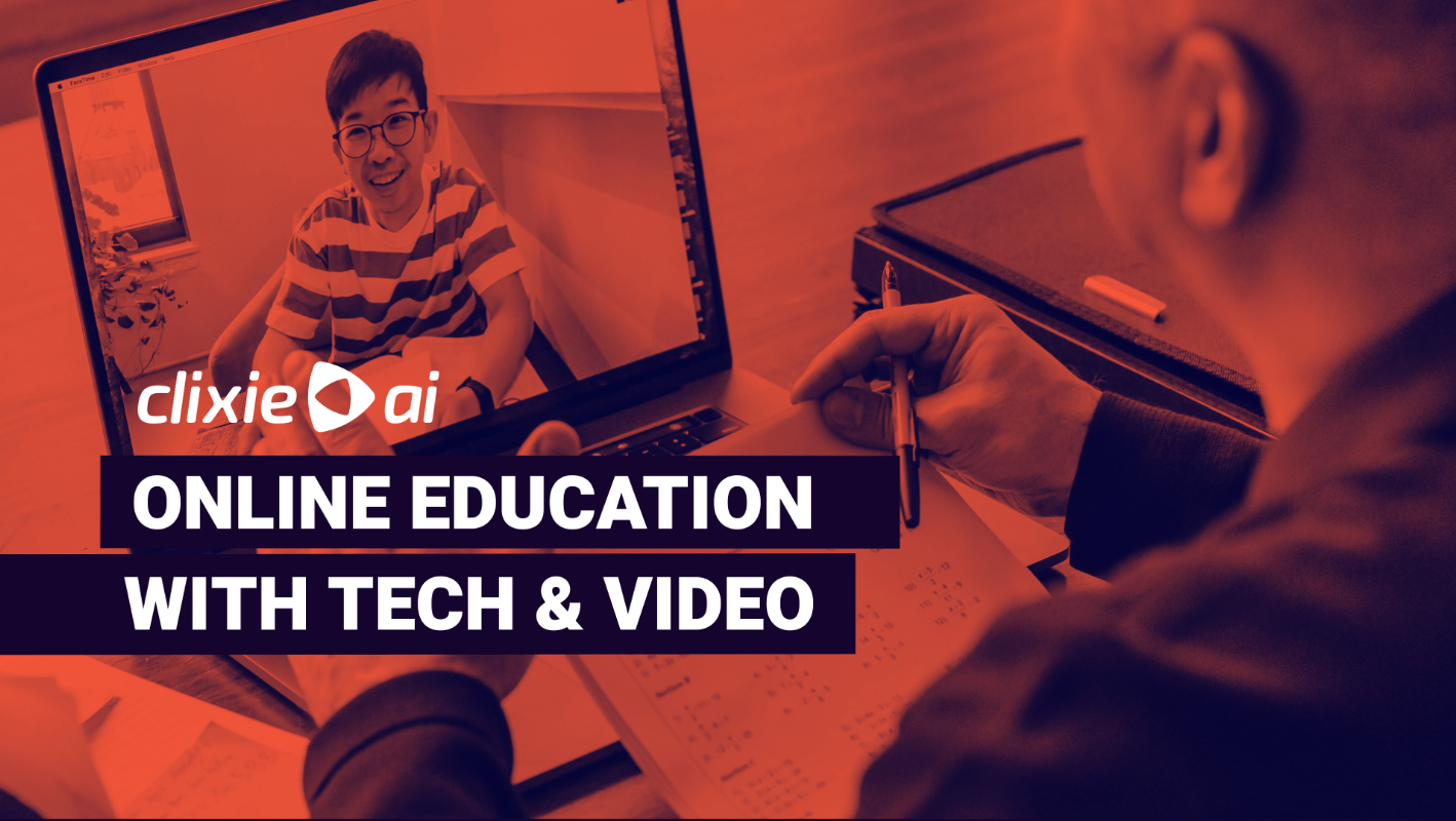 Future Trends: Online Education with Tech & Video