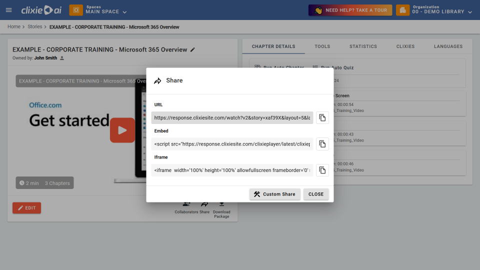 Upload Video vs. Video Embed: Best way to upload video