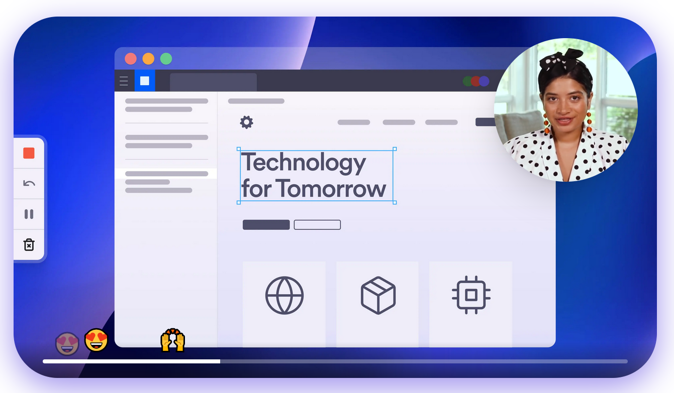 Loom Video Platform