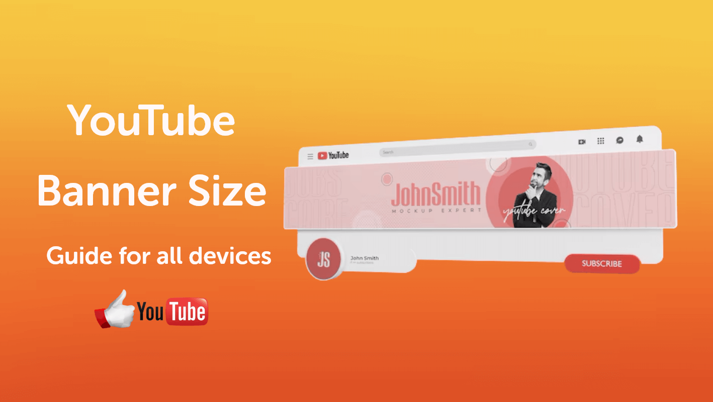 Ultimate YouTube Banner Size Guide 2024