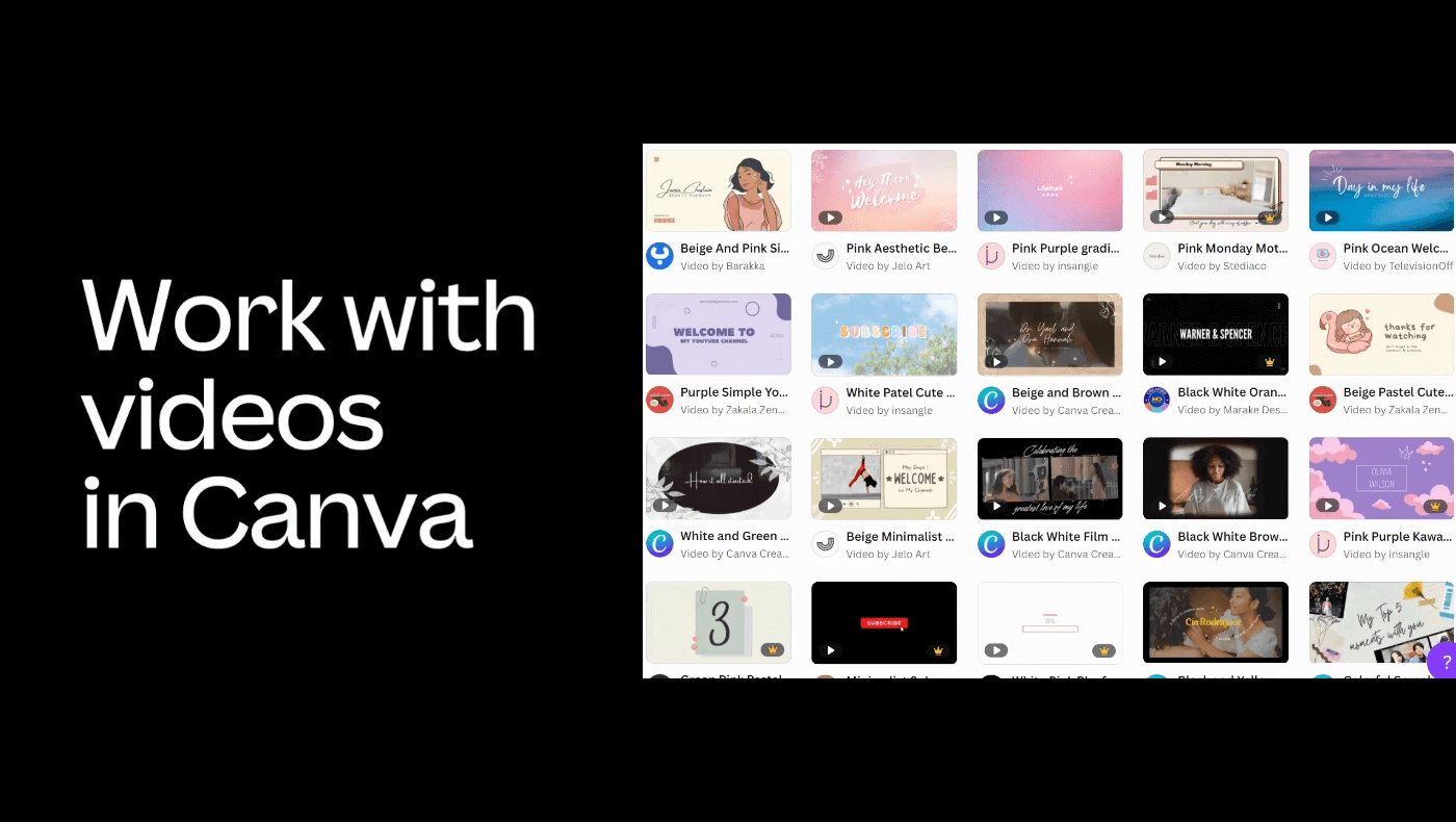 Can You Make a Video on Canva? Absolutely! Here's How to Start