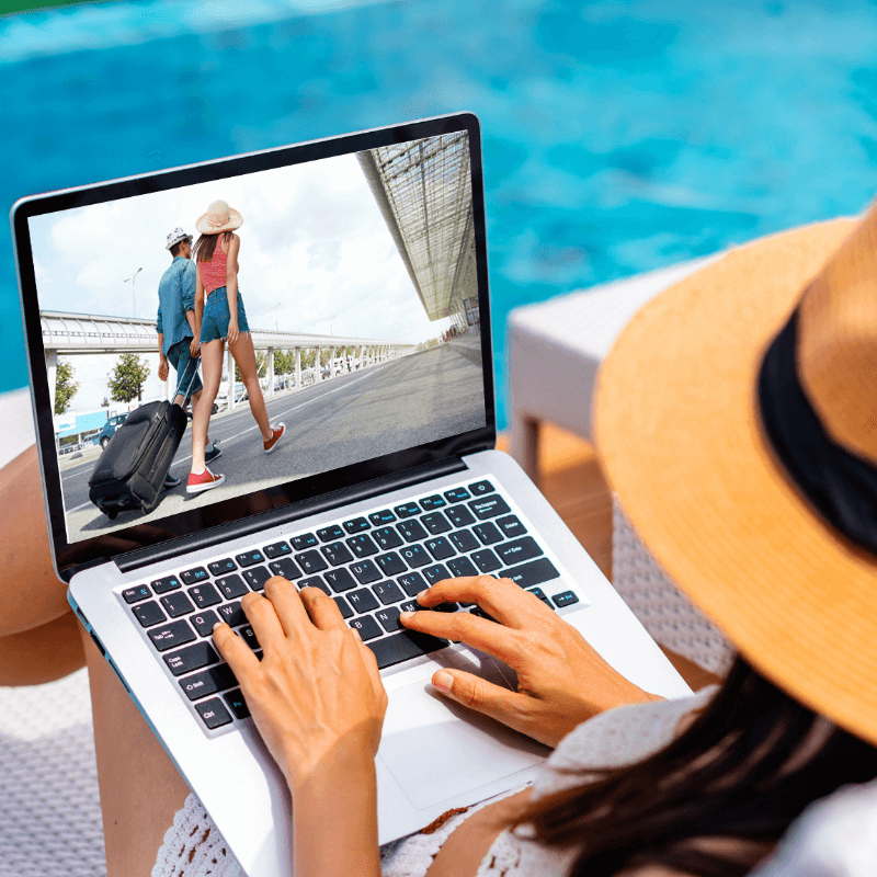 Interactive Videos Summer Marketing Campaigns