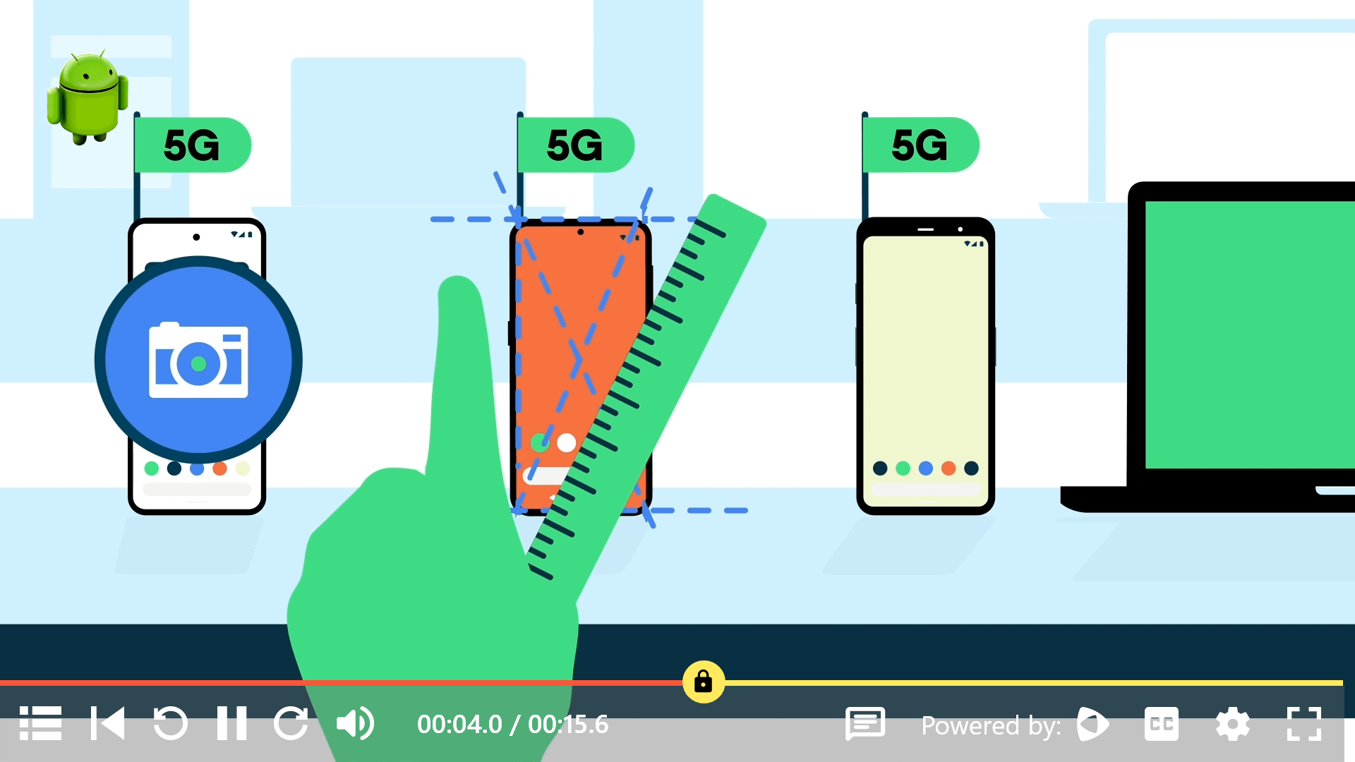  Interact with our Video Using Hotspots for Immersive Education