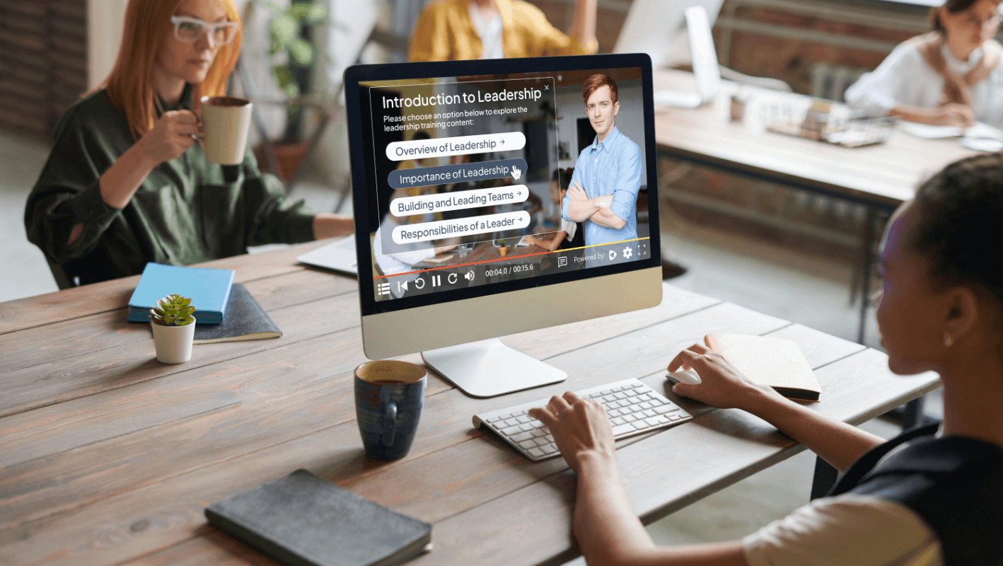 Enhance Engagement: User Participation in Interactive Video