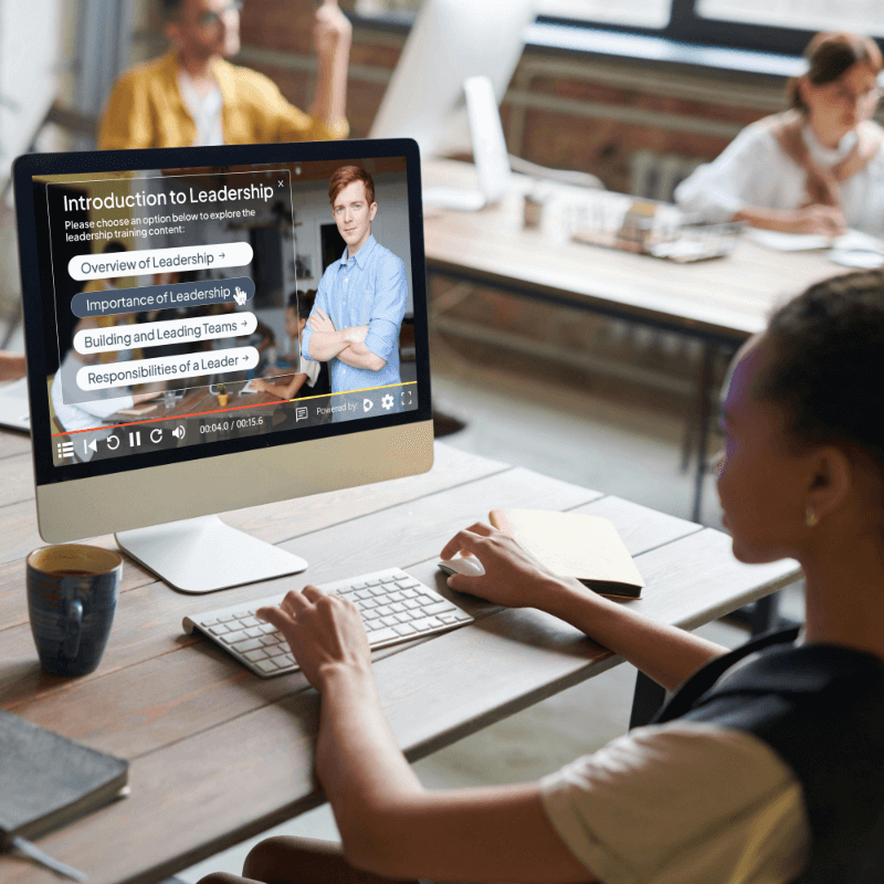 User Participation in Interactive Video