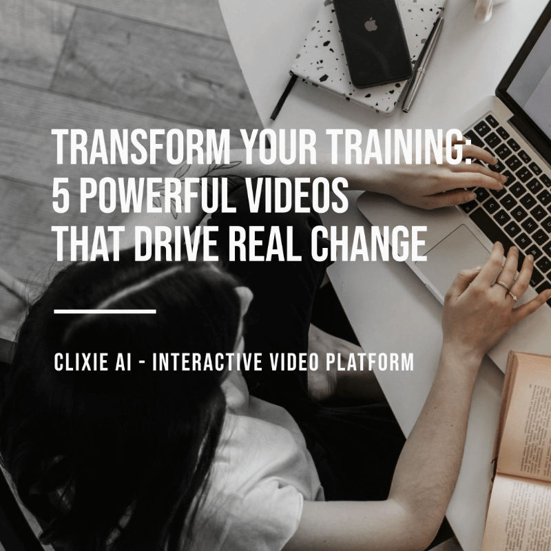 5 Impressive Training Videos Examples That Drive Real Change