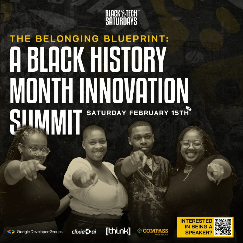 Black History Innovation Summit