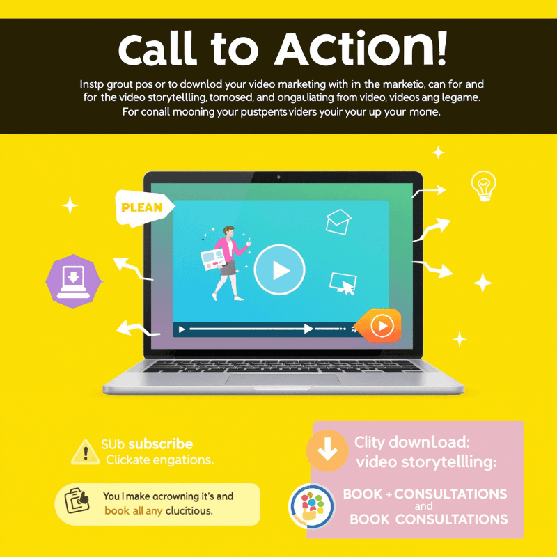 The Future of Digital Video Storytelling: Why CTAs Are the Key to Engagement