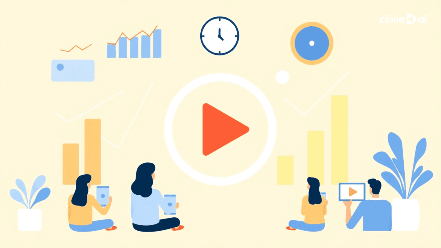 How To Calculate Retention Rate: Boost Video Engagement in 2025