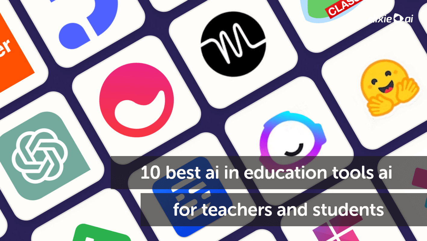 Top 10 AI Tools for Education: Enhance Learning with Clixie AI