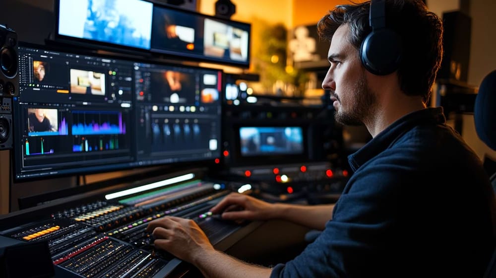 AI Video Workflow