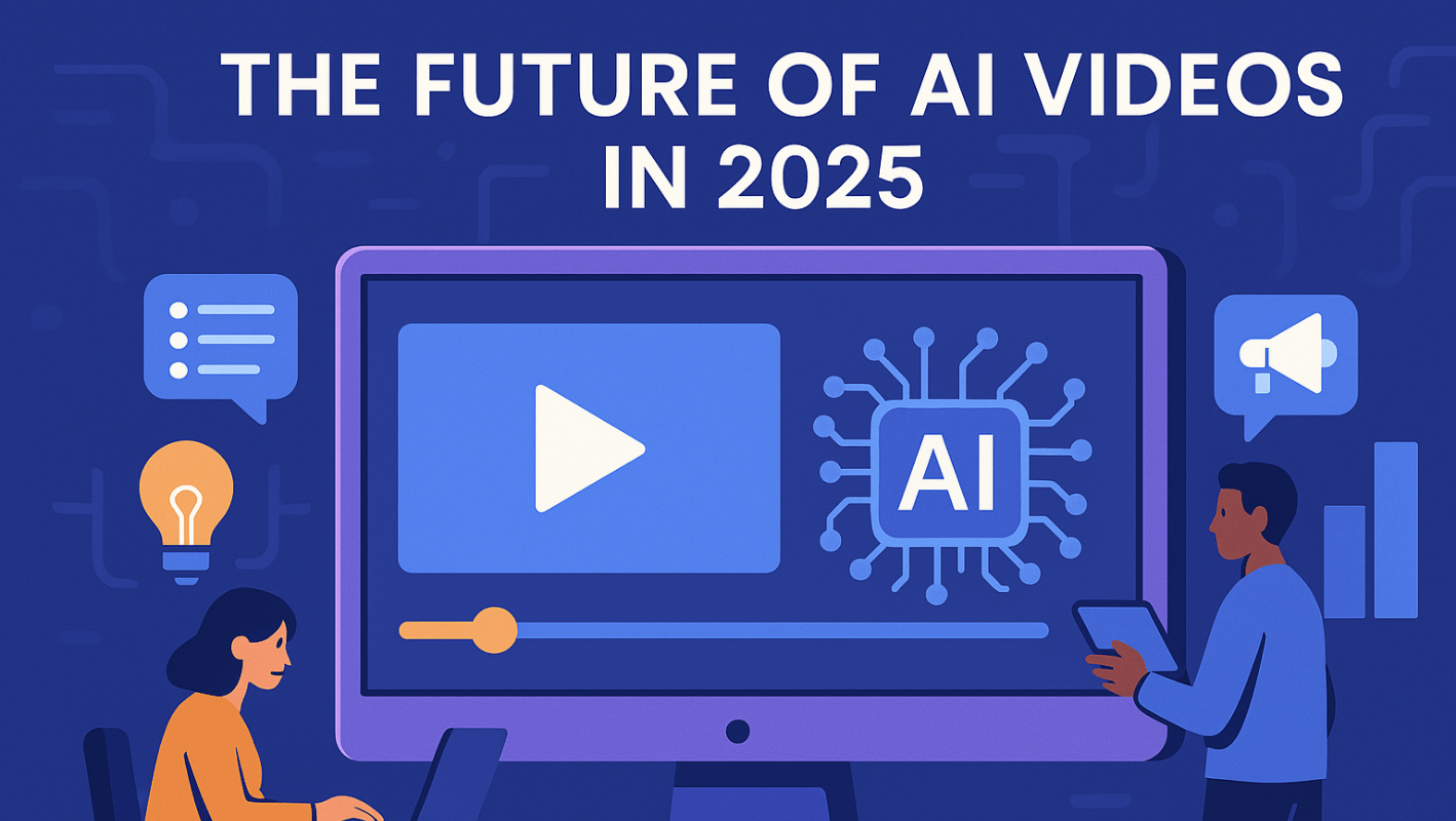 The Ultimate Guide to AI Videos: Create & Market in 2025