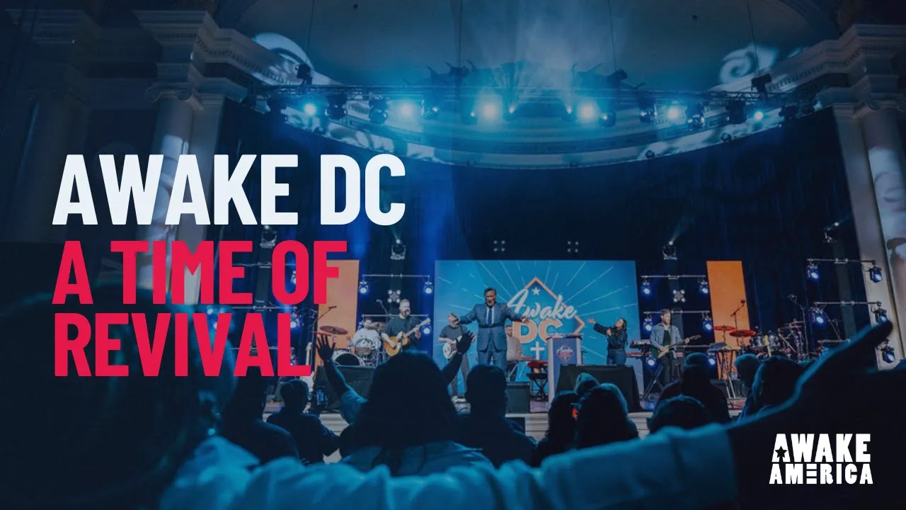 Aerial view of a city with text overlay stating 'REACH 10 OF AMERICA'S MOST INFLUENTIAL CITIES'.