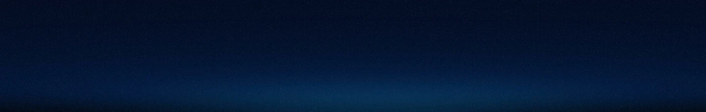 Gradient blue textured background, fading from dark navy at top to slightly lighter blue at bottom.