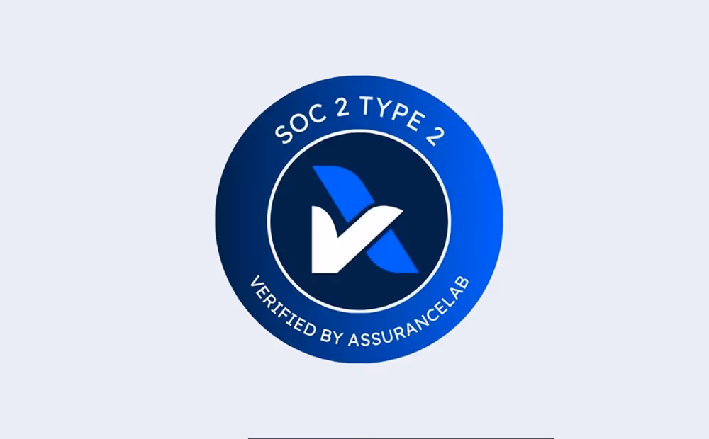 SOC 2 Type 2 logo