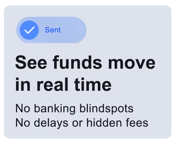 See Funds Move badge