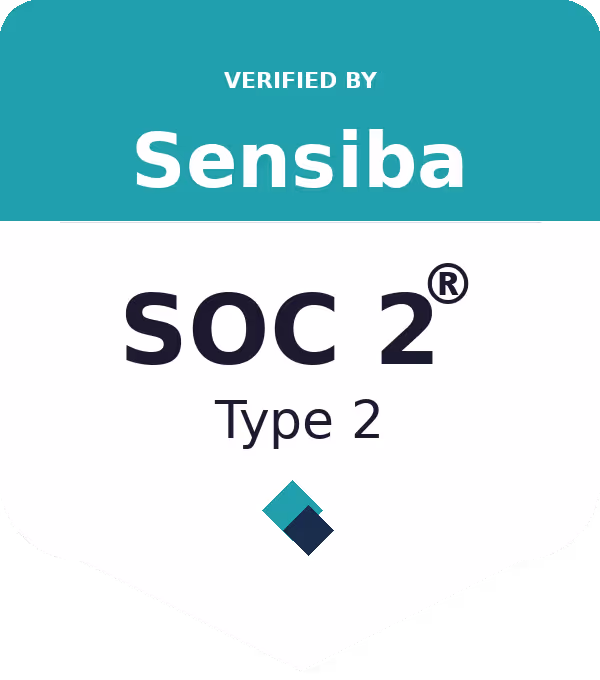 SOC2 Badge