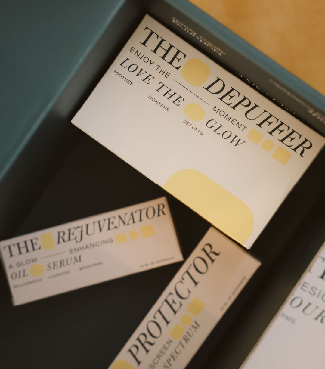 After years of helping people feel confident in their own skin, Denver-based facialist Karen decided it was time to create something of her own. Enter SkinMix: part self-care studio, part custom product line, and all about radical skin wellness.Karen’s vision was clear—this wasn’t just another skincare brand. It needed to feel personal, punchy, and full of life. So we got to work crafting a visual identity that felt like skincare’s cooler, more confident best friend. What We Did:
From logo to shelf, we brought the SkinMix vibe to life. Bold typography, unexpected color play, and packaging that practically glows off the shelf—every detail was crafted to reflect the magic Karen brings to the skincare world. Whether a client is grabbing a serum or settling into a facial, the brand presence now mirrors the care and vibrancy of the space itself.