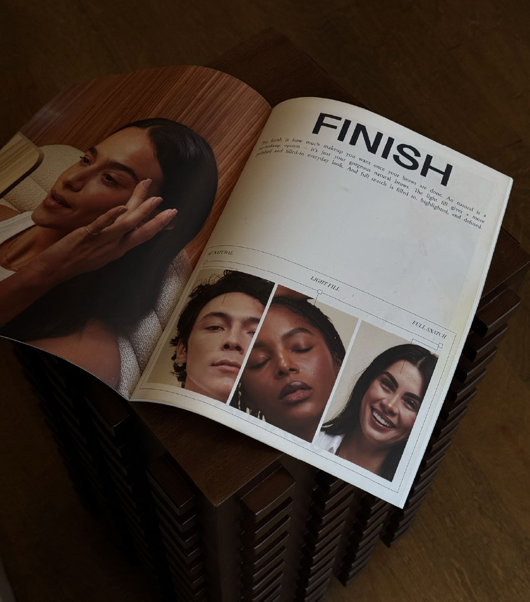 Some stories are meant to come full circle. Ellyse and Jordan first crossed paths in NYC, bonding over a shared love for design with depth. Years later, Jordan reached out to bring her first solo vision to life: Two of a Kind, a one-service-only brow studio rooted in precision, beauty, and bold simplicity. From a pop-up van studio to a stunning brick-and-mortar in Venice, CA, Two of a Kind has always been about doing one thing really, really well—and doing it with heart...all through the lens of brows. What We Did:
ENC helped shape the visual and verbal foundation of the brand from day one. We crafted a visual identity that felt clean, confident, and utterly unique in the beauty space—just like Jordan. From the color palette to the custom van wrap, launch campaign to website design, we supported every step of the evolution, including social-ready assets, print materials, and beautifully merchandised retail details. This is a brand on the rise, redefining beauty rituals with focus and finesse—and we’re just lucky to be along for the ride.