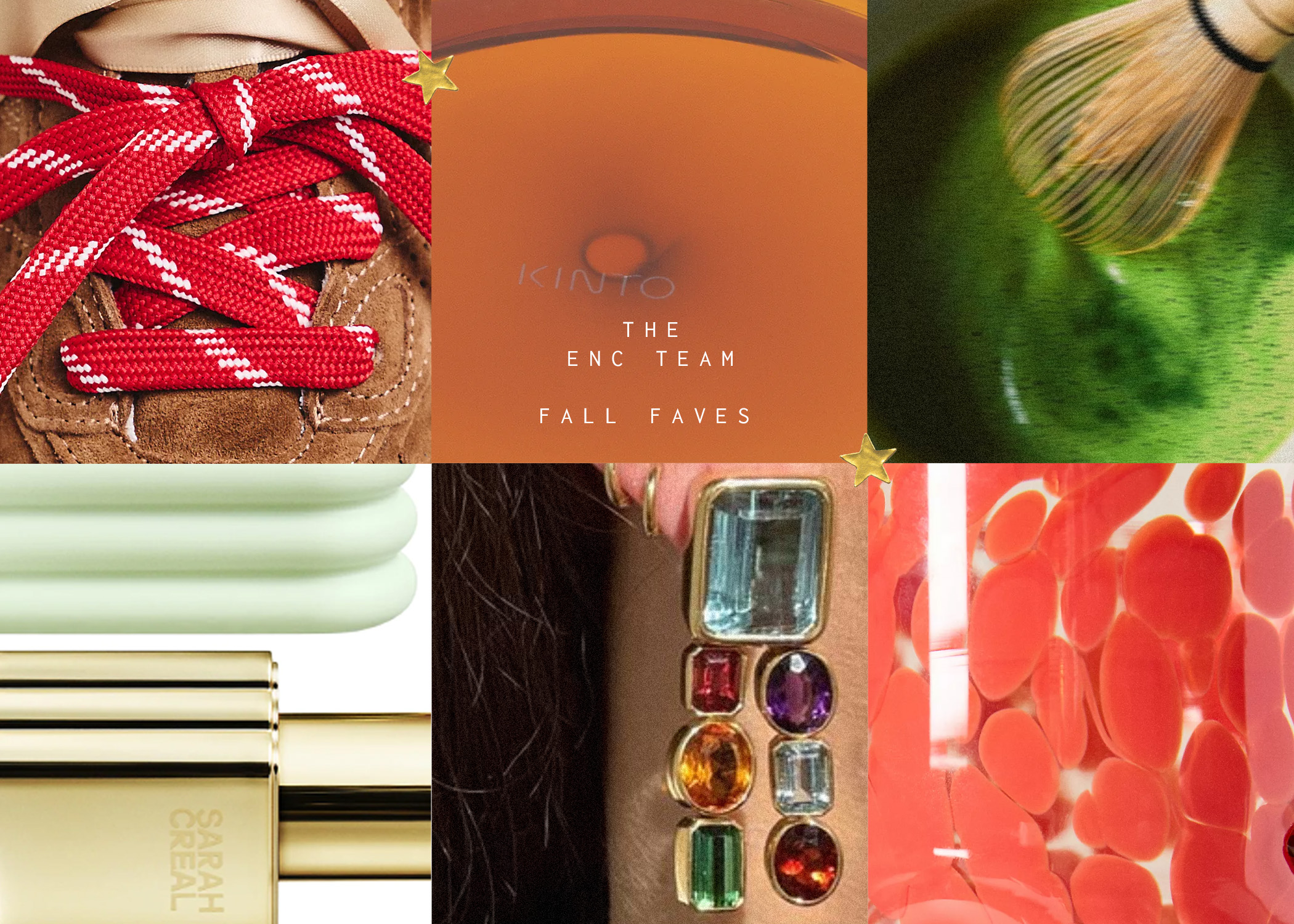 Cover image of each blog post of ENC Agency