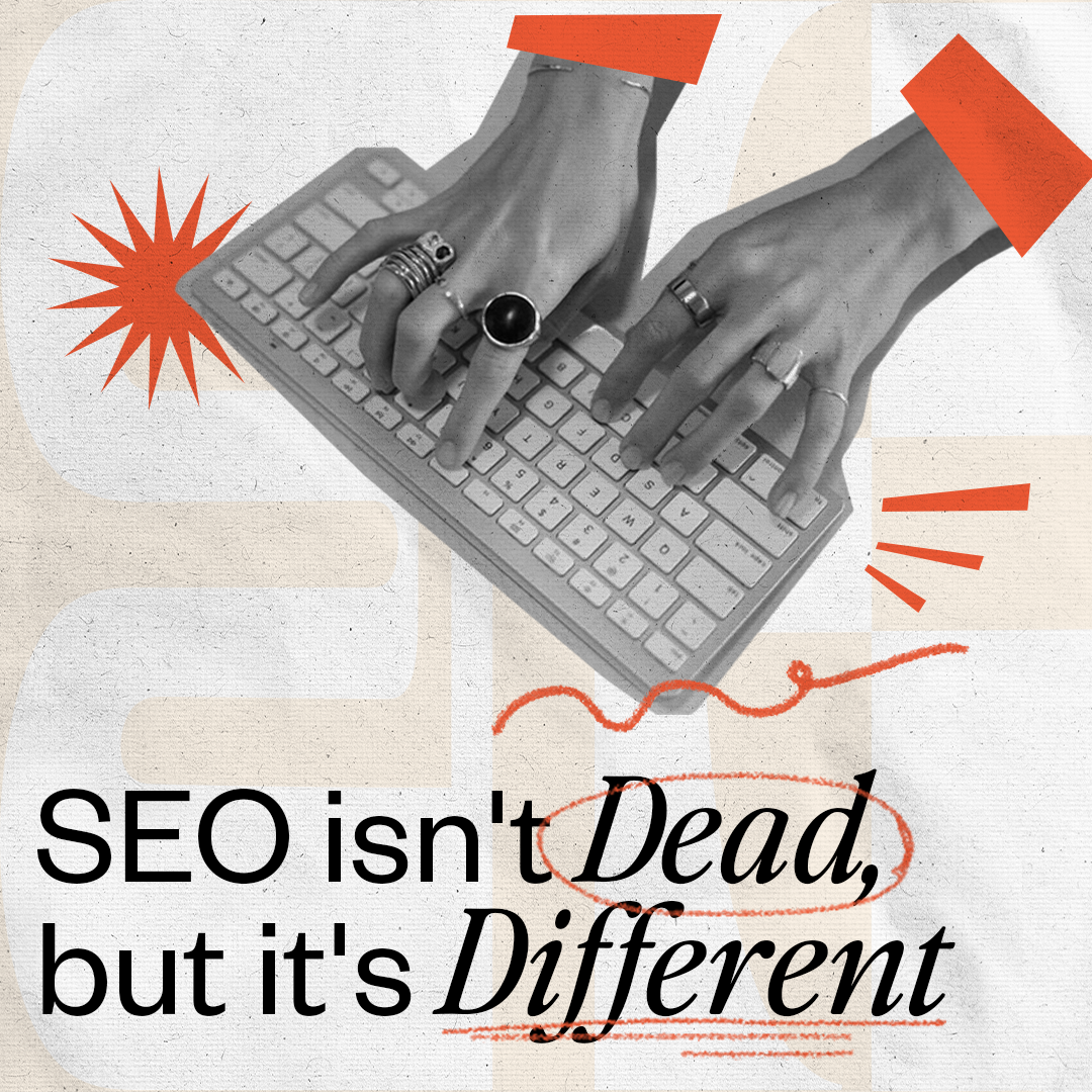 Cover image of each blog post of ENC Agency
