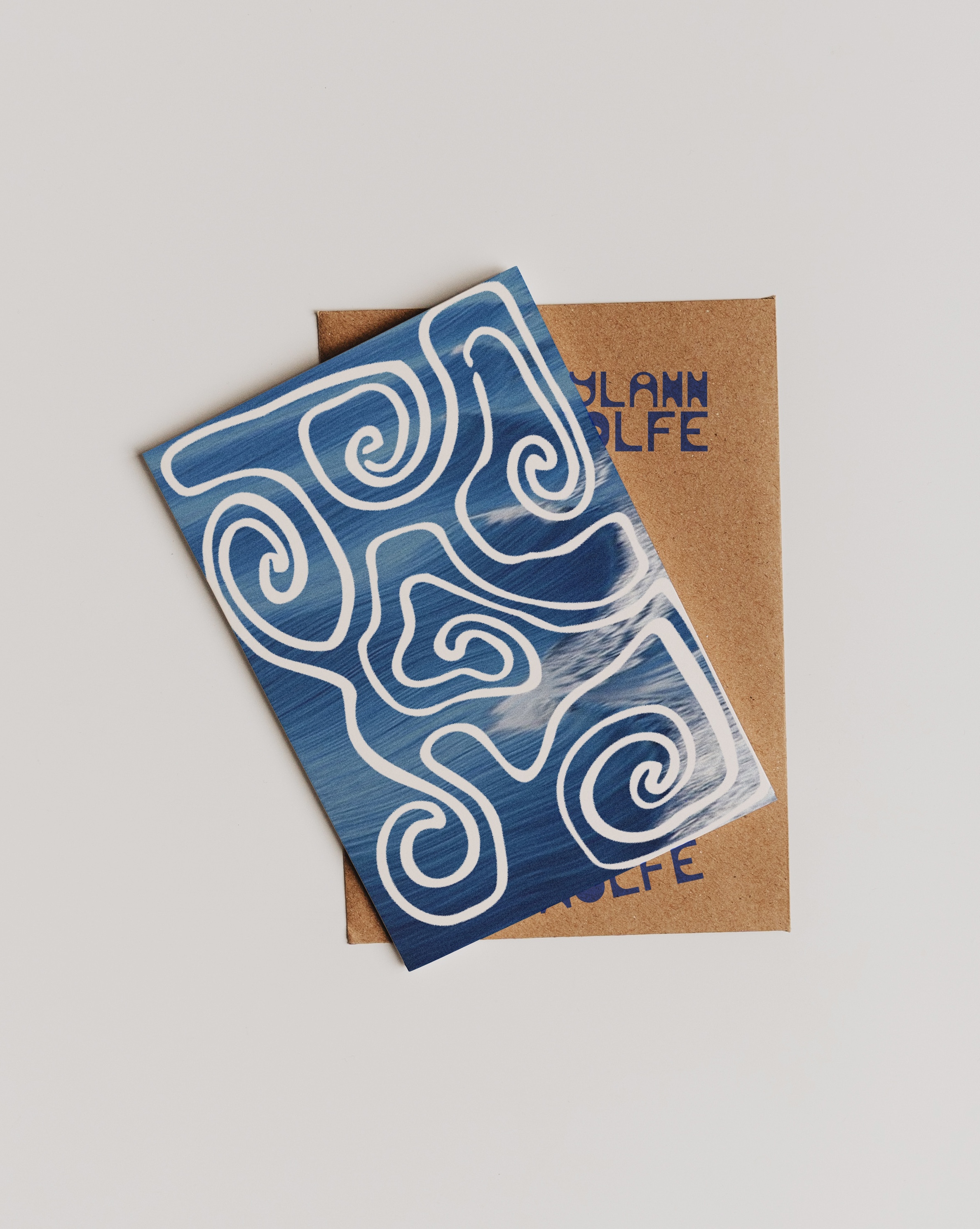 Main cover image for the selected project by ENC agency