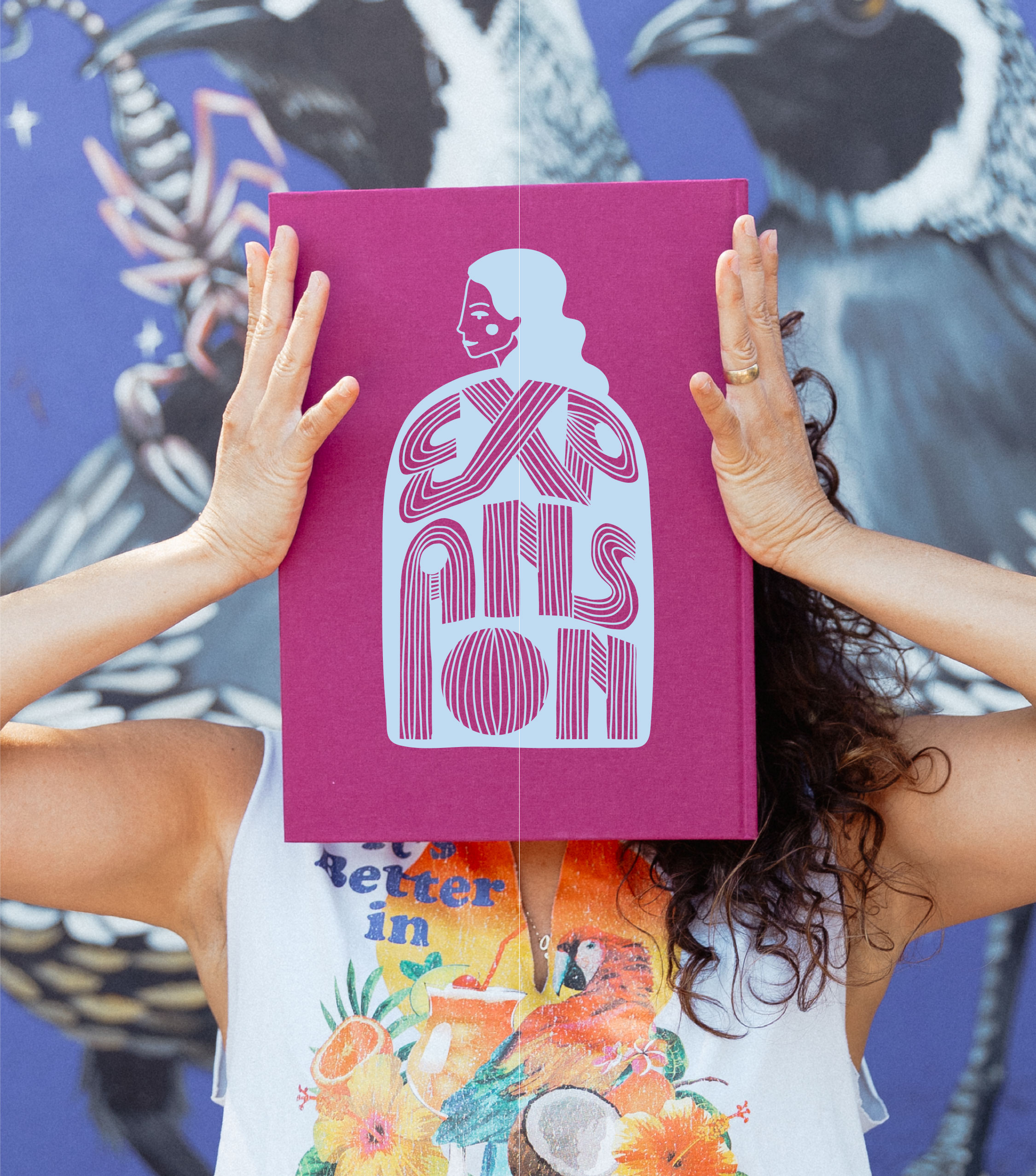 When Maybe came to ENC, she wasn’t entirely sure what she was looking for, she just knew she’d find clarity here. With two successful ventures already under her belt and a third on the horizon, she felt pulled in a million directions. Inspired, but a little lost. Full of vision, but craving direction. She was looking for language. A way to bring her passions, platforms, and purpose under one roof. With a podcast, a food truck, a potential coaching practice, and a presence that couldn’t be boxed in, she needed a brand that could hold it all without diluting a single part of her truth. We started with strategy: deep-diving into her story, her values, and the thread that runs through every space she creates. From there, we built the messaging foundation that became her compass defining the heart of Expansion by Maybe with language that’s grounded, real, and unmistakably her. From there, we crafted a visual identity that felt just as soulful: quiet, warm, and expansive. We carried it through a custom website, thoughtful social assets, and a brand shoot that captured Maybe in motion doing what she does best: creating spaces for reflection, connection, and change. This wasn’t about branding another business, it was about honoring the woman behind them all. And giving her the runway to expand.