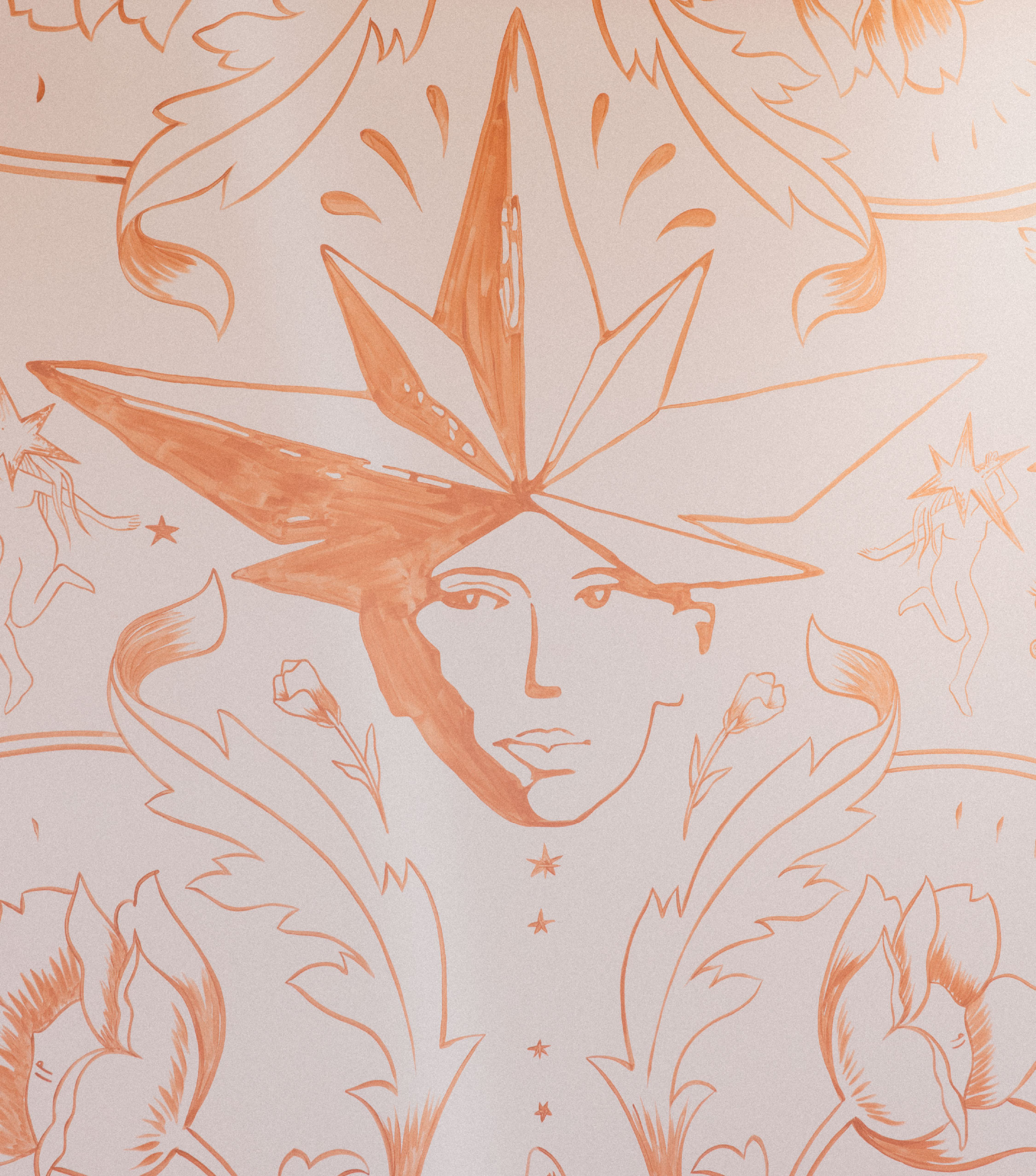 When one of Scottsdale’s hottest restauranteurs came to ENC to bring their newest concept to life, we knew it wasn’t just another restaurant project. It was a vision ready to be made real. The founders knew they didn’t want cliche bottle service or buzzwords. They wanted energy. Soul. A space that moved with people, not ahead of them. We started from the ground up, developing brand messaging that captured the rhythm and intention behind the space. Estelle isn’t loud or flashy, she was always meant to be magnetic. So we wrote the story to match: one that could carry from daylight to dance floor, that made people feel like they’d found something worth staying for. Then, we built a brand identity rooted in duality: fresh but sultry, natural but elevated. We paired that with a web experience that invites exploration, social assets that build intrigue, and custom mural and pattern work that lives inside the space itself. Estelle was made for Scottsdale, but not for the scene-chasers. A place where good design and good music meet good people. A space that doesn’t care for velvet ropes or curated clout, but instead celebrates presence over pretense. And that’s exactly what we do at ENC. We don’t just make your restaurant look good, we give it a soul people remember.