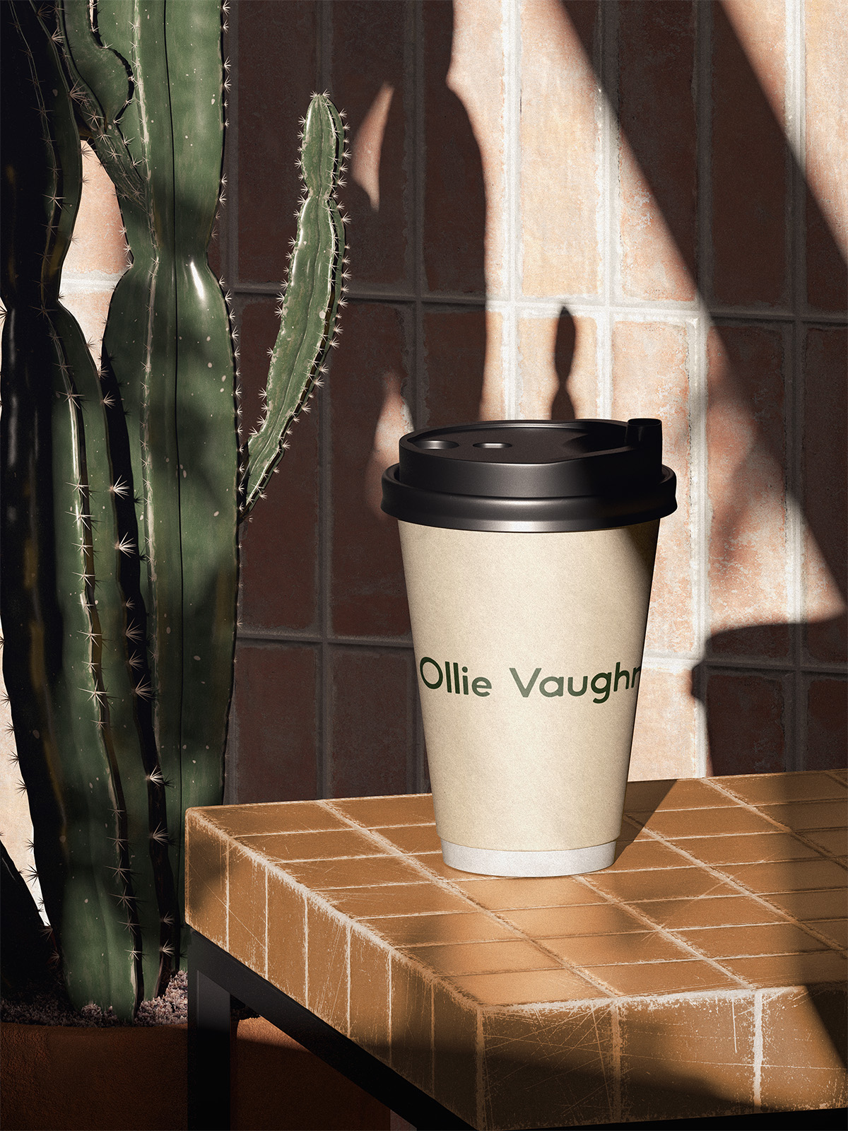 Some brands come to ENC at the beginning while others come when the story is already in motion. Ollie Vaughn’s was the latter. By the time we stepped in, the café had already become something rare in Phoenix: a place locals protect like a secret and industry workers call home. The food was scratch-made, the community was loyal, and the demand was undeniable. But like many beloved spots that grow organically, the brand systems hadn’t kept pace with the success. Our work was about clarity. We partnered with founder Lindsey to define the messaging around Ollie Vaughn’s translating the lived energy of the space into a cohesive brand universe. At its core, Ollie Vaughn’s is the anchor, the everyday table where Phoenix gathers. From there, we built the strategic language and visual framework to support Ollie Vaughn's long-term. We clarified color palettes, defined typography systems, and expanded the visual identity so that menus, merch, packaging, and social content could all operate from the same playbook. The goal was simple: create a brand foundation strong enough that anyone from staff to collaborators could step in and execute it successfully. Great restaurants move fast and with the right systems in place, teams can spend less time reinventing the wheel and more time doing what made Ollie Vaughn’s beloved in the first place: cooking incredible food, building community, and keeping Phoenix’s industry crowd fed. Not every brand needs to be reinvented, sometimes the most important work is giving a great one the structure it deserves.