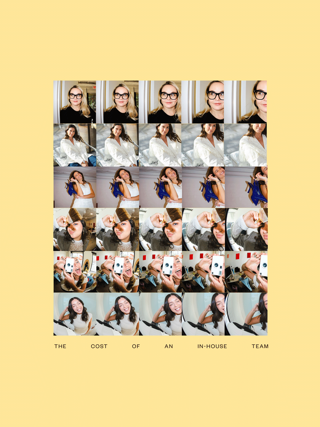 Cover image of each blog post of ENC Agency