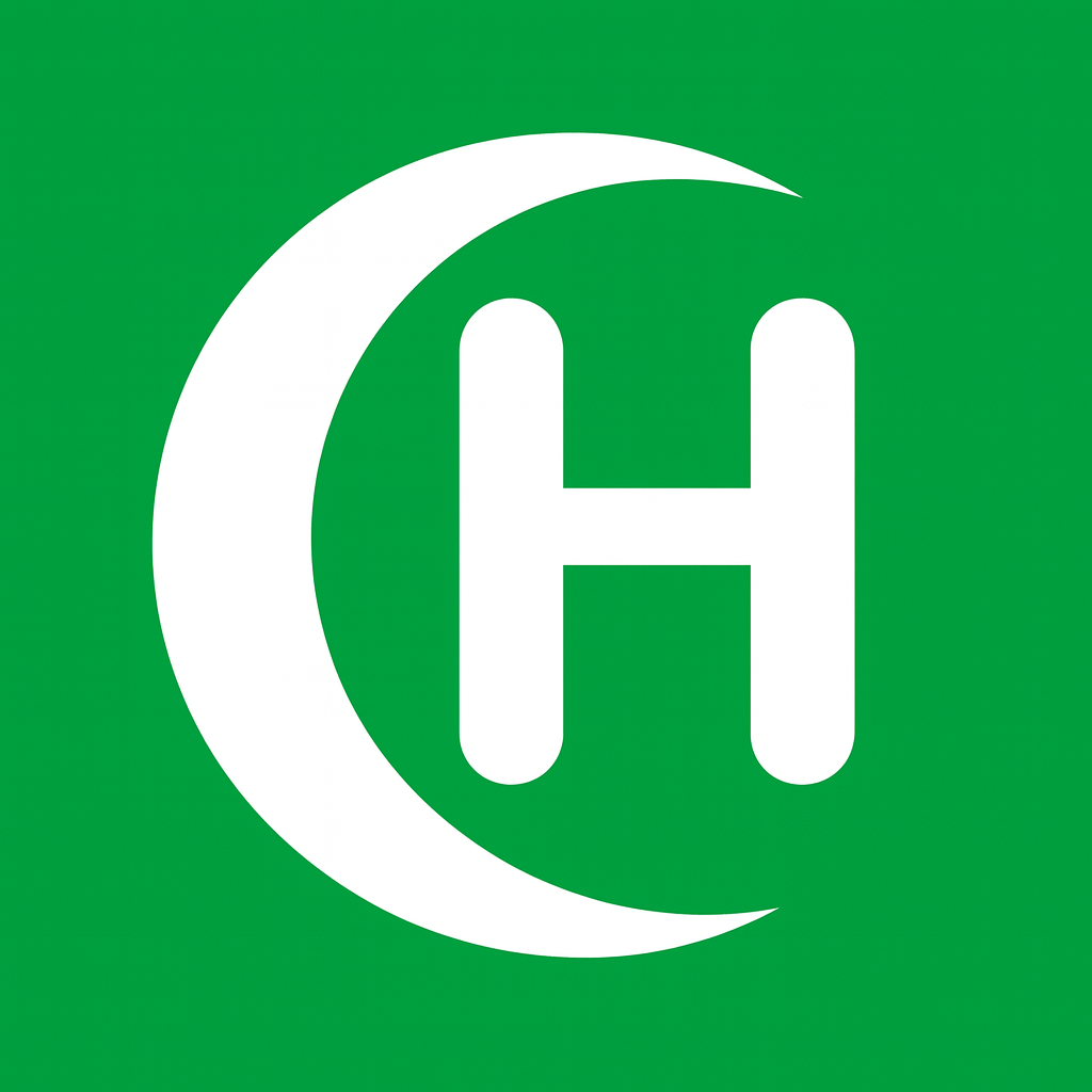 Certified Halal logo
