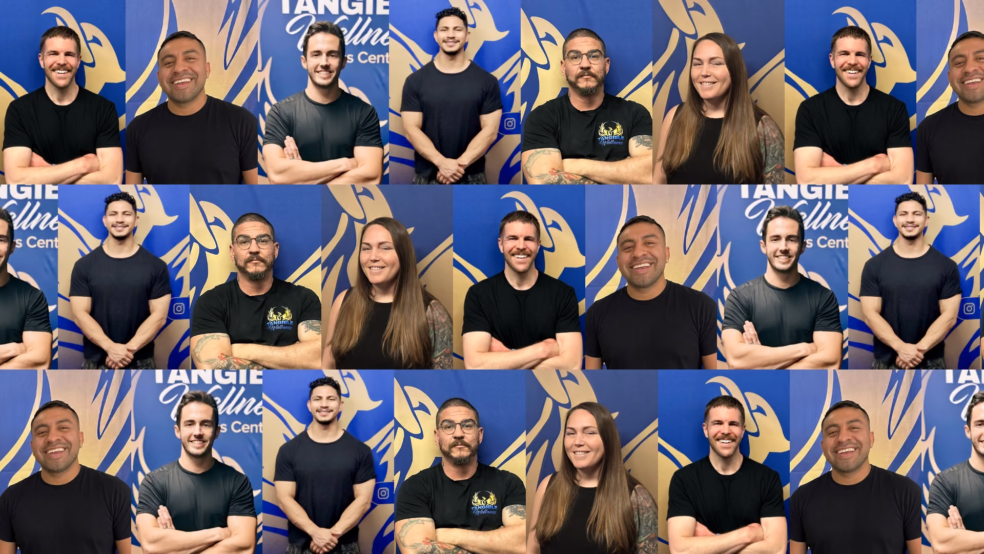 Tangible Wellness Trainers