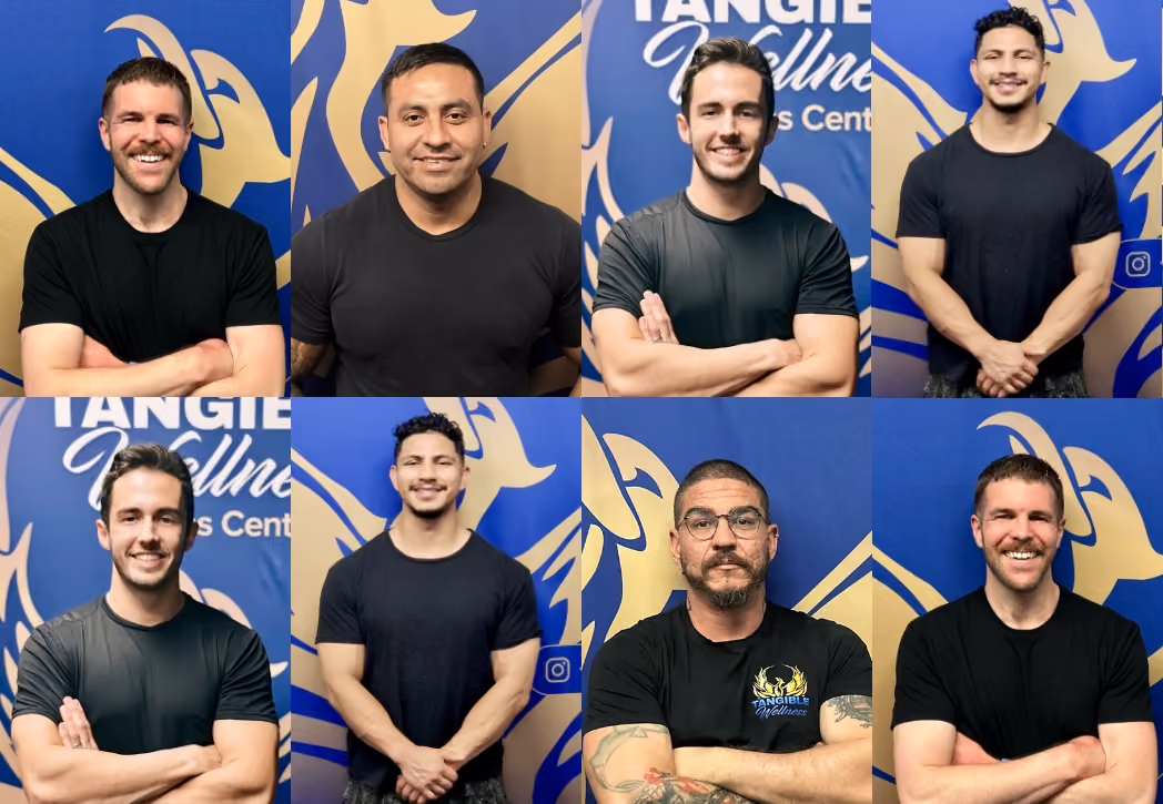 Tangible Wellness Trainers