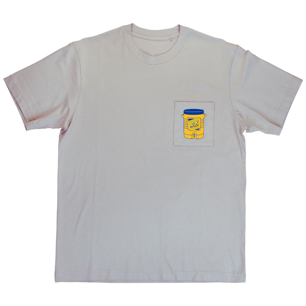 10K Jug Tee