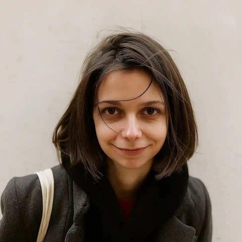 Iryna Melnyk