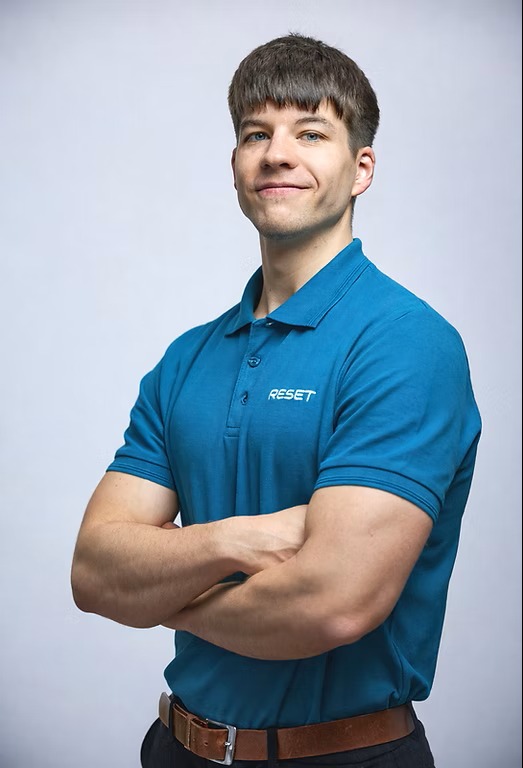 Bc. Ondřej blín