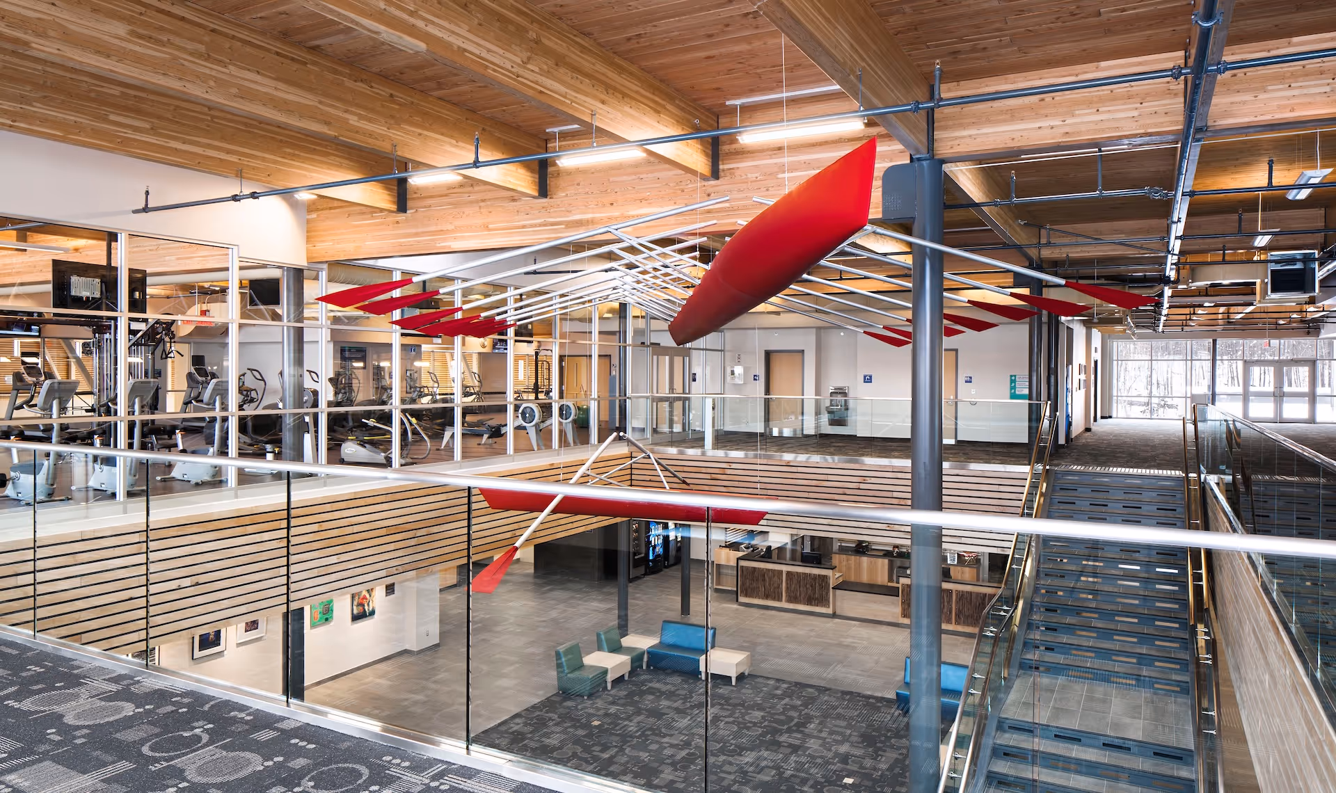 Richcraft recreation complex