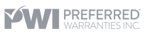 PWI Preffered warranties Inc logotype