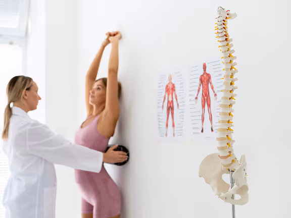 Skolyoz Rehabilitasyon – Erken mobilizasyon ve fizik tedavi süreci